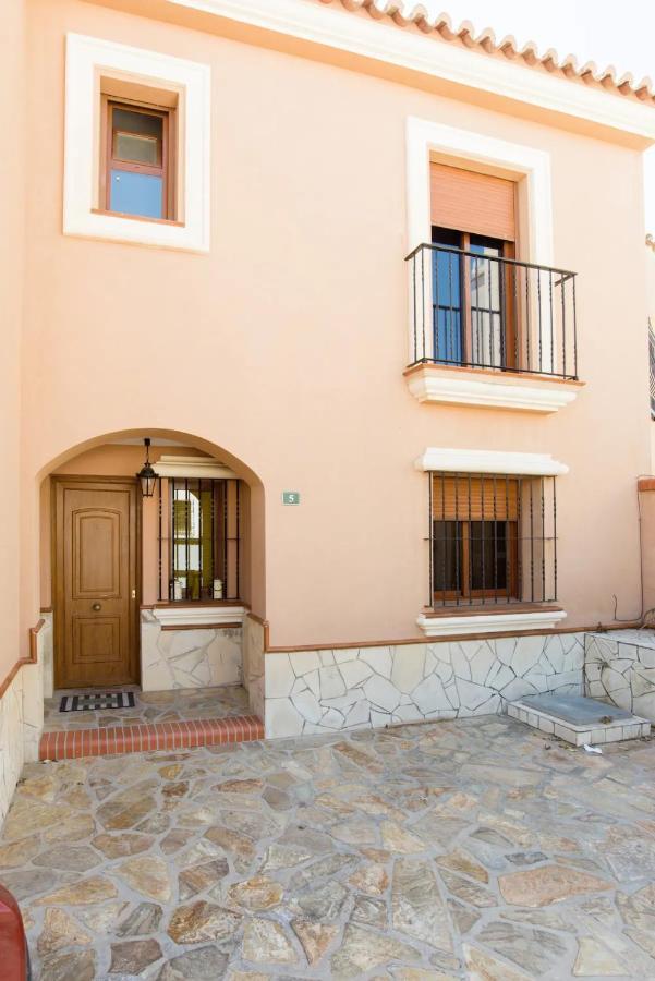 Habitacion En Casa Vacacional Fuengirola Exterior photo